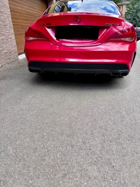 Обява за продажба на Mercedes-Benz CLA 45 AMG ~49 900 лв. - изображение 3