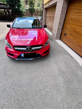 Обява за продажба на Mercedes-Benz CLA 45 AMG ~49 900 лв. - изображение 1