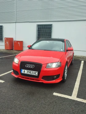     Audi A3 Sportback