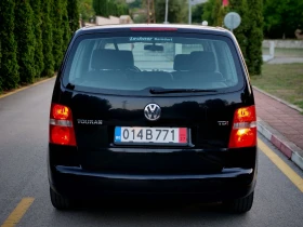 VW Touran 1.9TDI(101)* COMFORT-EDITION*   *  | Mobile.bg    6