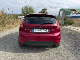 Ford Fiesta 1.6 TDCI  | Mobile.bg    5