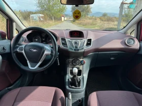Ford Fiesta 1.6 TDCI  | Mobile.bg    10