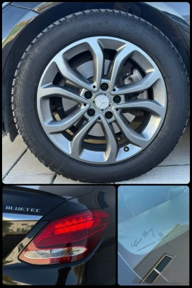 Обява за продажба на Mercedes-Benz C 220 Avantgrade  ~27 999 лв. - изображение 10 | Auto.bg Обява за продажба на Mercedes-Benz C 220 Avantgrade  ~27 999 лв. - изображение 10