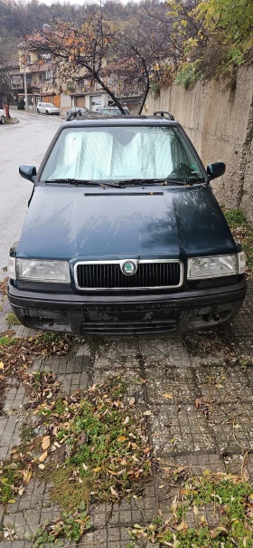 Skoda Felicia, снимка 1