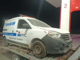 Dacia Dokker 1.5дци