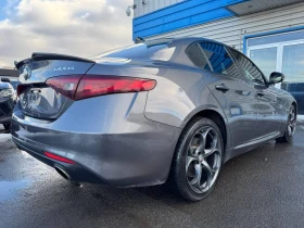 Alfa Romeo Giulia AWD * CARFAX * АвтоКредит * (ЦЕНА ДО БГ), снимка 5
