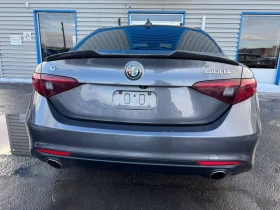 Alfa Romeo Giulia AWD * CARFAX * АвтоКредит * (ЦЕНА ДО БГ), снимка 4