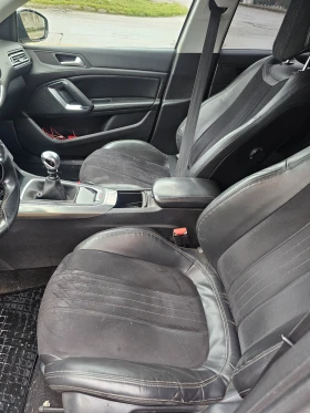 Peugeot 308 Peugeot 308 e-hdi  t9 Allure 116 коня, снимка 6