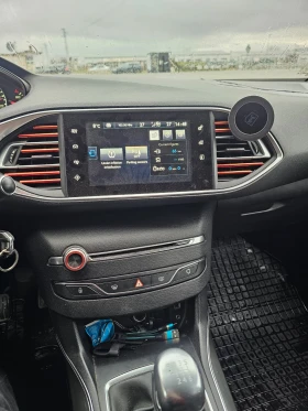 Peugeot 308 Peugeot 308 e-hdi  t9 Allure 116 коня, снимка 7