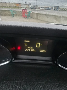 Peugeot 308 Peugeot 308 e-hdi  t9 Allure 116 коня, снимка 9