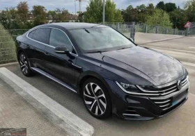 VW Arteon 2.0TDI/200HP/R-LINE/DSG/CAM/ACC/LED/892v - 31499 € / 61606.69 лв. - 36045705 3