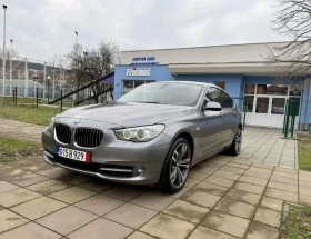 BMW 5 Gran Turismo Individual* 530d* 245к.с.* LED*  - 8300 € / 16233.39 лв. - 39637256 3