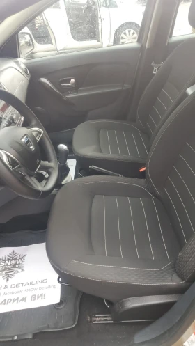 Dacia Sandero 1.0i-12м.2020г. - 6250 € / 12223.94 лв. - 60161294 9