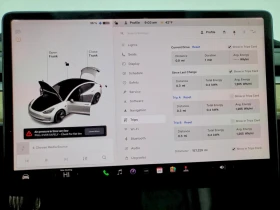 Tesla Model 3 DUAL MOTOR LONG RANGE PERFORMANCE AWD ТЕРМОПОМПА - 12000 € / 23469.96 лв. - 32782664 9