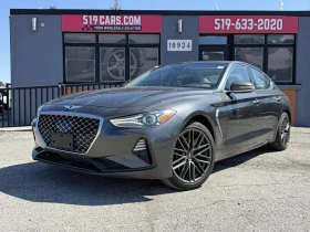 ����� �� �������� �� Genesis G70  2.0T Elite AWD