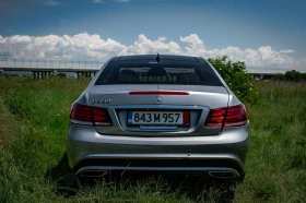 Mercedes-Benz E 500 1/1500 Designo & Leather Dash НАЛИЧНА В БЪЛГАРИЯ  | Auto.bg — изображение 8