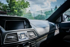 Mercedes-Benz E 500 1/1500 Designo & Leather Dash НАЛИЧНА В БЪЛГАРИЯ  | Auto.bg — изображение 11