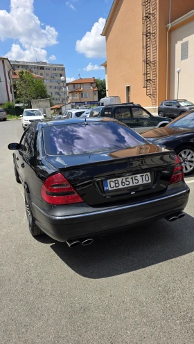 Mercedes-Benz E 500 - 10999 € / 21512.17 лв. - 17236500 7