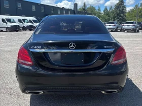 Mercedes-Benz C 400 АМГ ПАКЕТ/ДИСТРОНИК/КЛИП/ОТ ПРЕДСТАВИТЕЛСТВО | Auto.bg — изображение 5