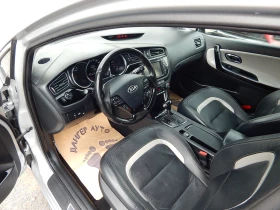 Kia Ceed 1.6i* 148000km.* АВТОМАТИК*  | Auto.bg — изображение 10