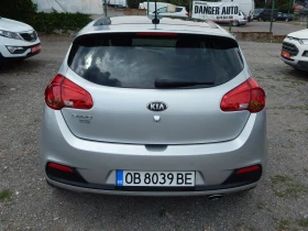 Kia Ceed 1.6i* 148000km.* АВТОМАТИК*  | Auto.bg — изображение 5