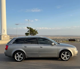 Audi A4 1.8 turbo, 163 cc, Газов инжекцион - 3850 € - 75981780 3