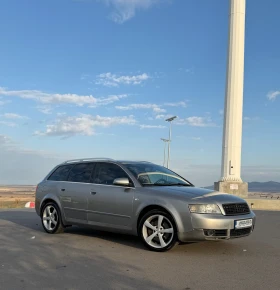 Audi A4 1.8 turbo, 163 cc, Газов инжекцион - 3850 € - 75981780 7