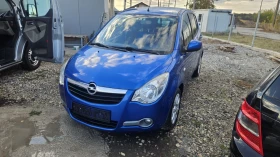 Opel Agila 1.2ekotek.klima.euro5. 4 цилиндров мотор с верига 