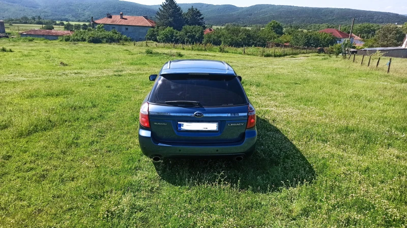 Subaru Legacy 2.0R , снимка 5 - Автомобили и джипове - 48255347