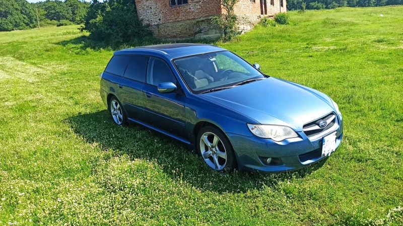 Subaru Legacy 2.0R , снимка 7 - Автомобили и джипове - 48255347