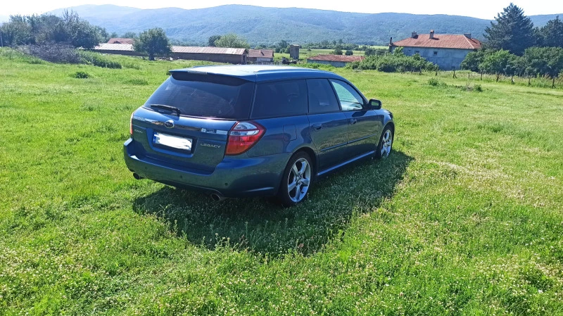 Subaru Legacy 2.0R , снимка 6 - Автомобили и джипове - 48255347