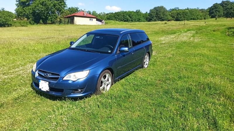 Subaru Legacy 2.0R , снимка 2 - Автомобили и джипове - 48255347