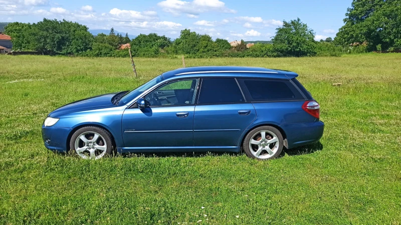 Subaru Legacy 2.0R , снимка 3 - Автомобили и джипове - 46891657