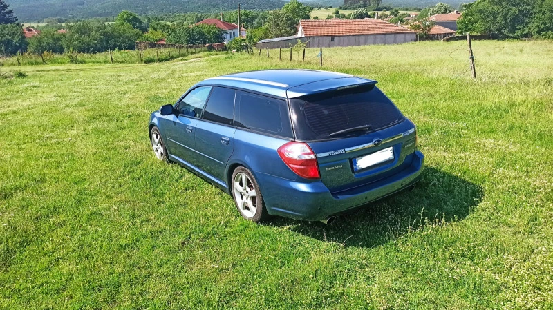 Subaru Legacy 2.0R , снимка 4 - Автомобили и джипове - 46891657