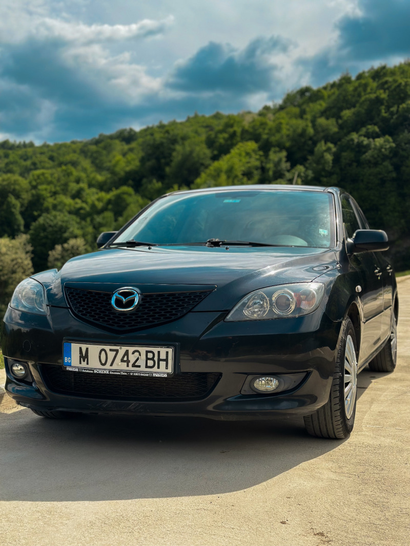 Mazda 3 109к.с., снимка 12 - Автомобили и джипове - 45736533
