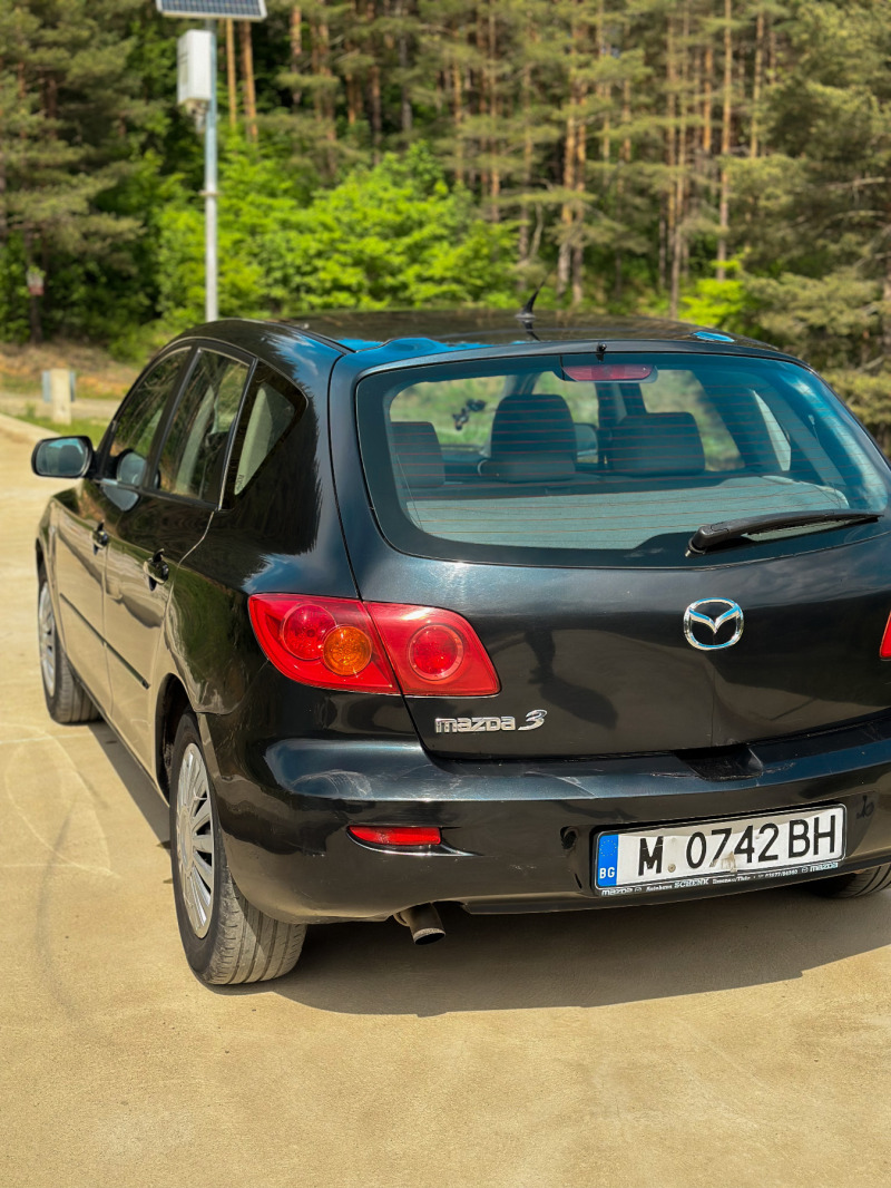 Mazda 3 109к.с., снимка 8 - Автомобили и джипове - 45736533