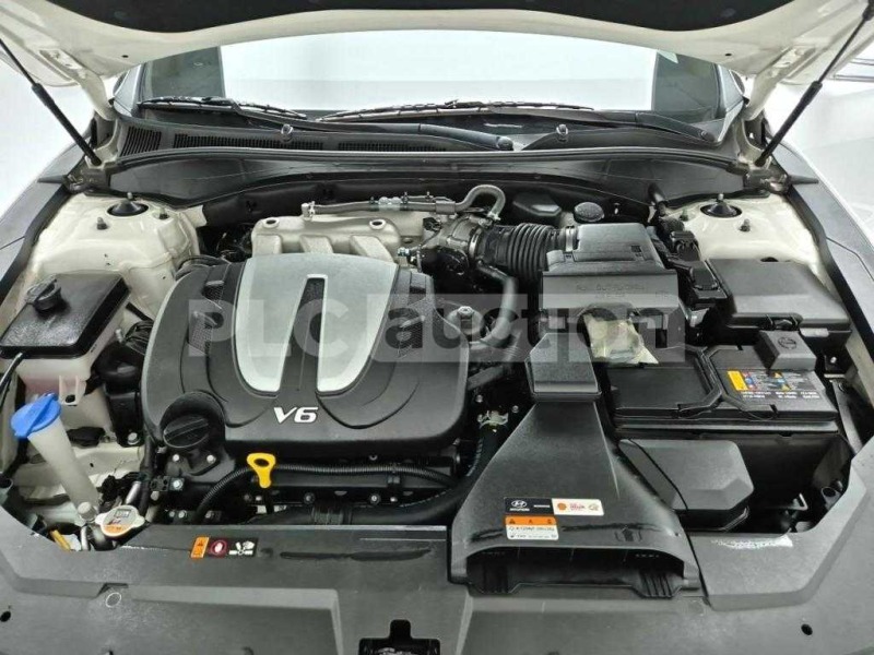 Hyundai Grandeur LPG, снимка 5 - Автомобили и джипове - 46039910
