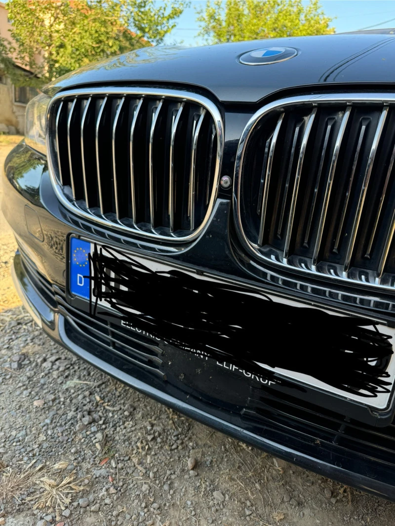 BMW 730 3.0 xd, снимка 14 - Автомобили и джипове - 47319122