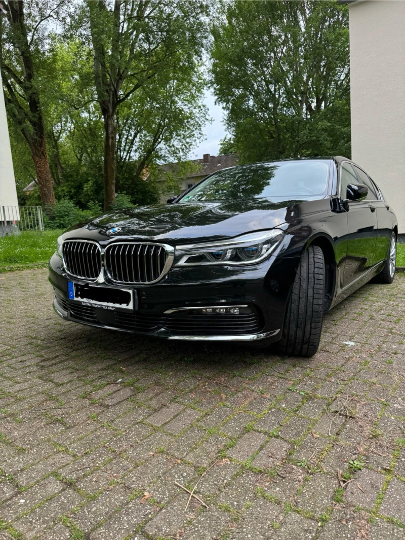 BMW 730 3.0 xd, снимка 1 - Автомобили и джипове - 47319122