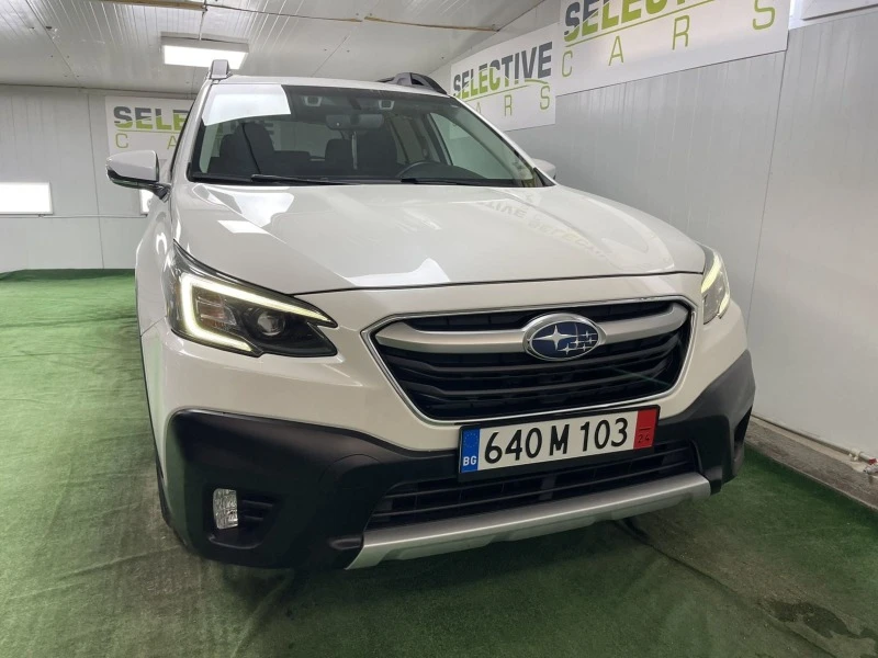 Subaru Outback 2.5i Touring, снимка 9 - Автомобили и джипове - 46830033