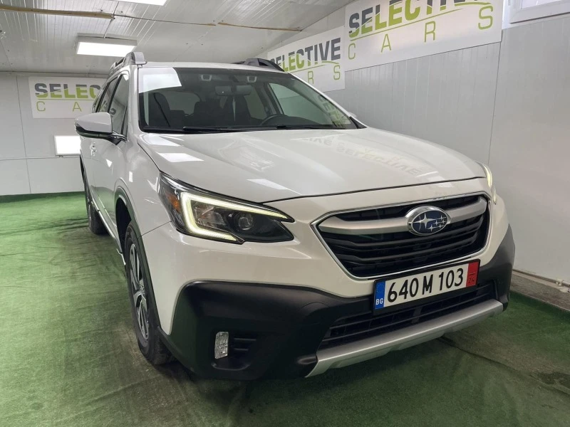 Subaru Outback 2.5i Touring, снимка 6 - Автомобили и джипове - 46830033