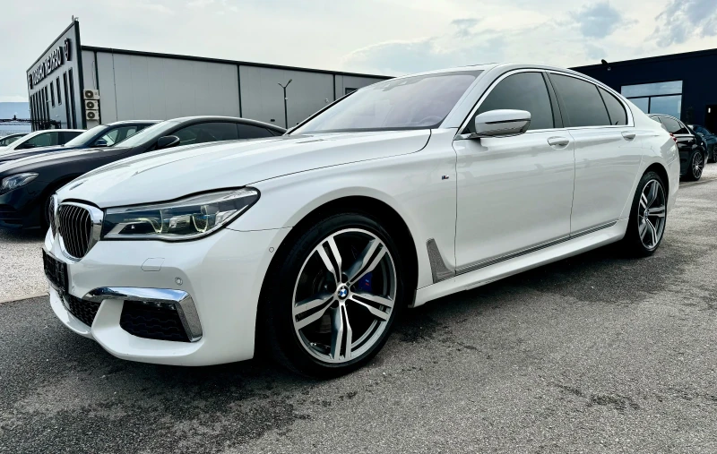 BMW 730 M750D perfomace, снимка 3 - Автомобили и джипове - 46909649