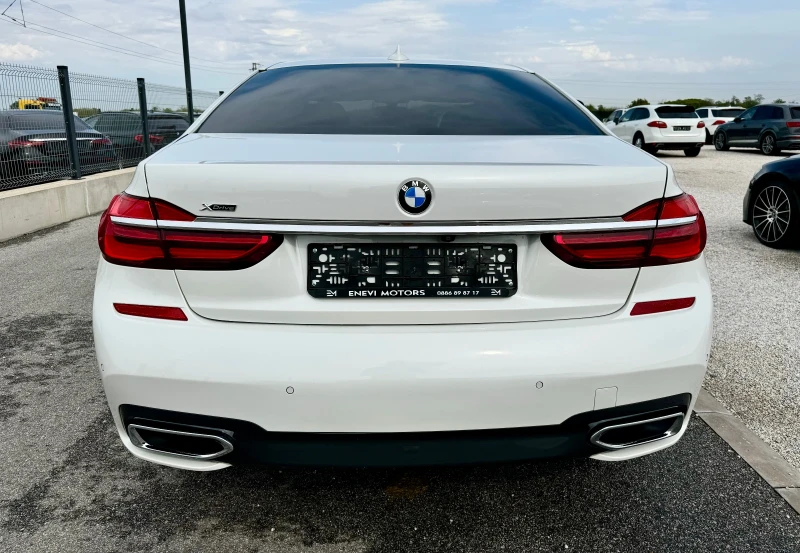 BMW 730 M750D perfomace, снимка 5 - Автомобили и джипове - 46909649