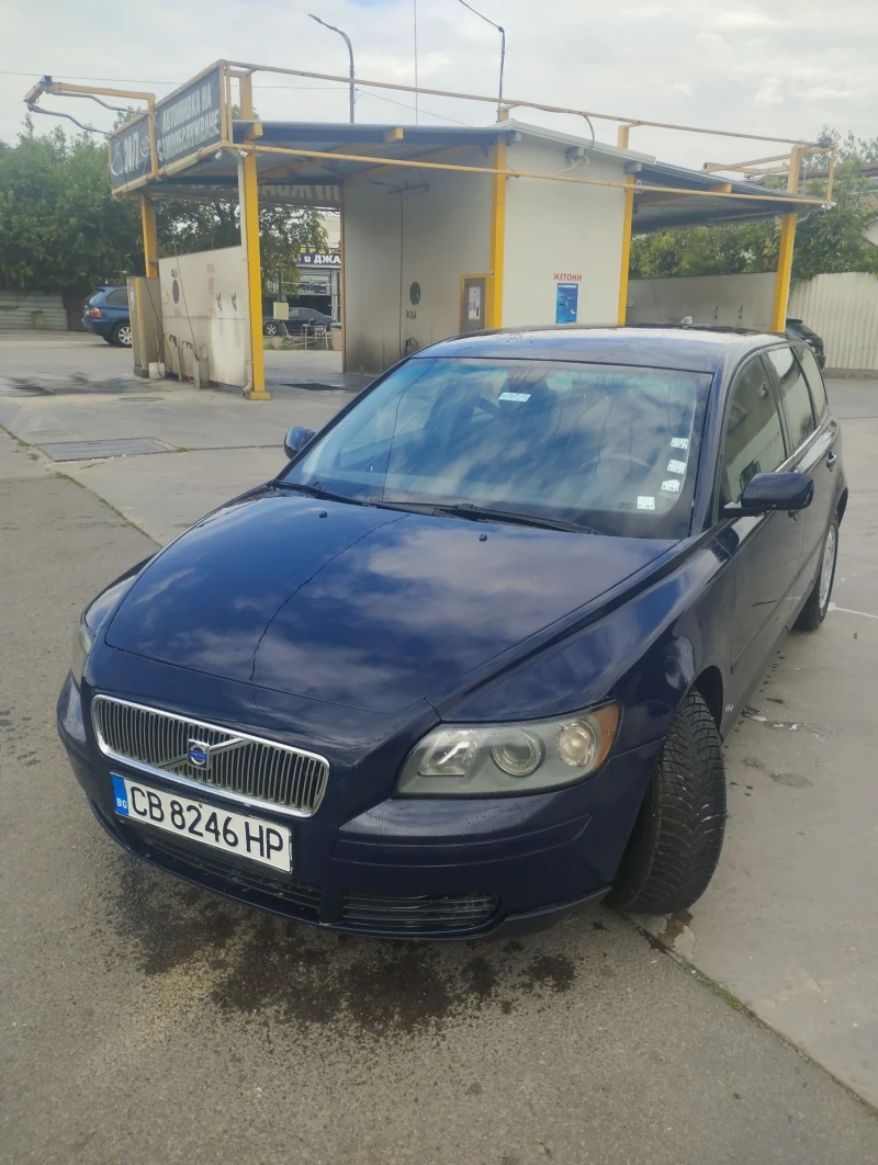 Volvo V50 1.6, снимка 1 - Автомобили и джипове - 47060667