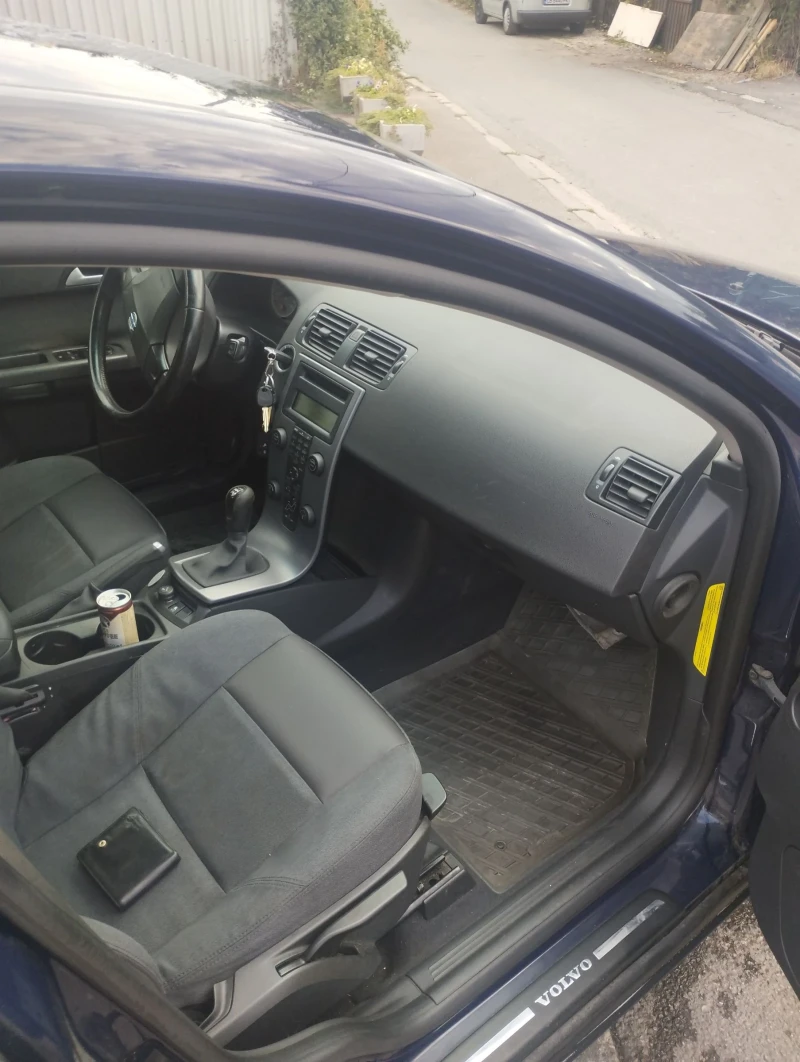 Volvo V50 1.6, снимка 7 - Автомобили и джипове - 47060667