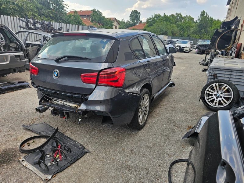 BMW 120 M SPORT Lci 4x4, снимка 2 - Автомобили и джипове - 47541921