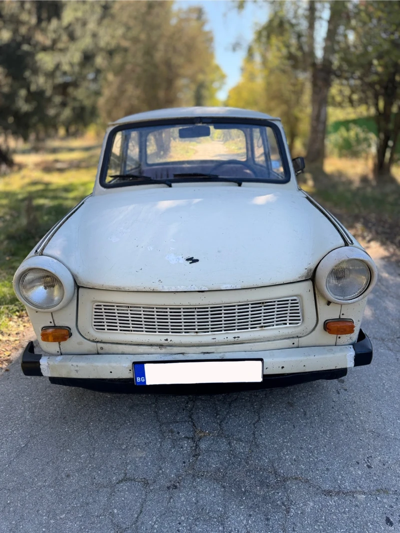 Trabant 601, снимка 1 - Автомобили и джипове - 47409220