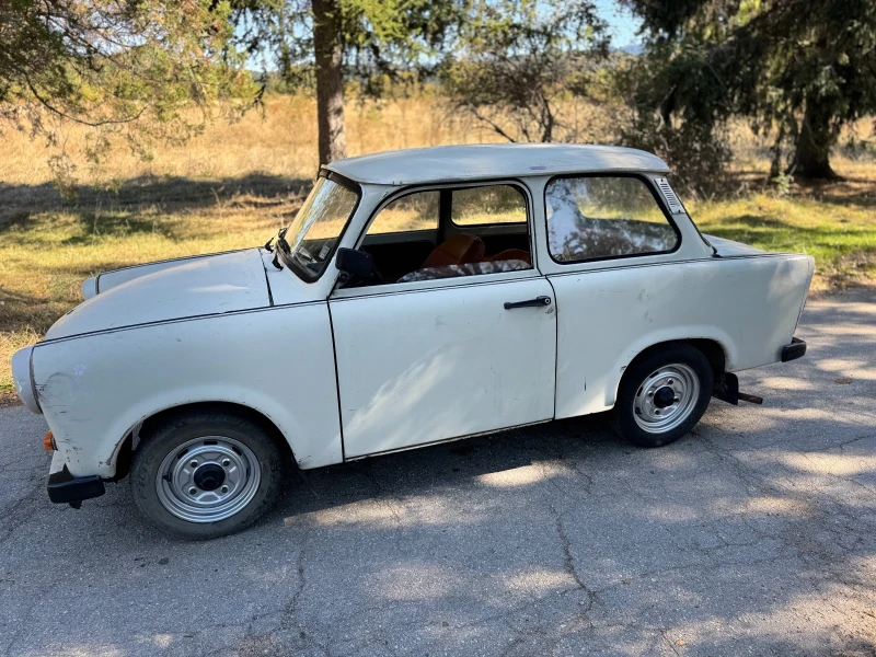 Trabant 601, снимка 2 - Автомобили и джипове - 47409220