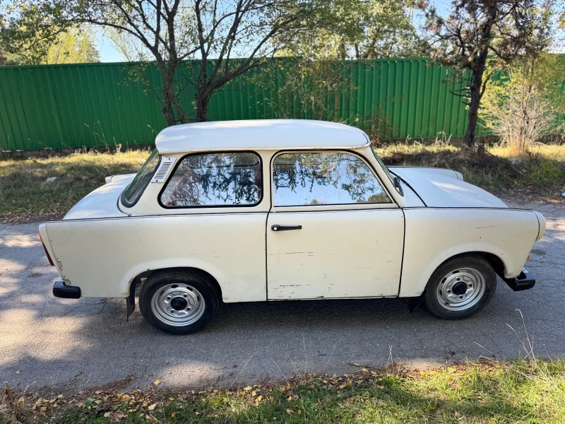 Trabant 601, снимка 4 - Автомобили и джипове - 47409220