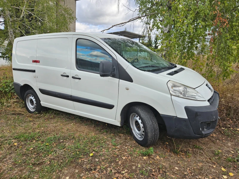 Peugeot Expert 2.0hdi-120ks-2011god-RHG, снимка 3 - Автомобили и джипове - 48478269